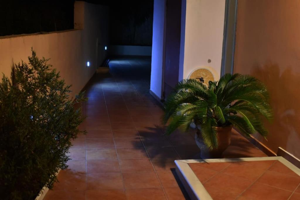 Eolia Apartment With Panoramic Chania View Esterno foto